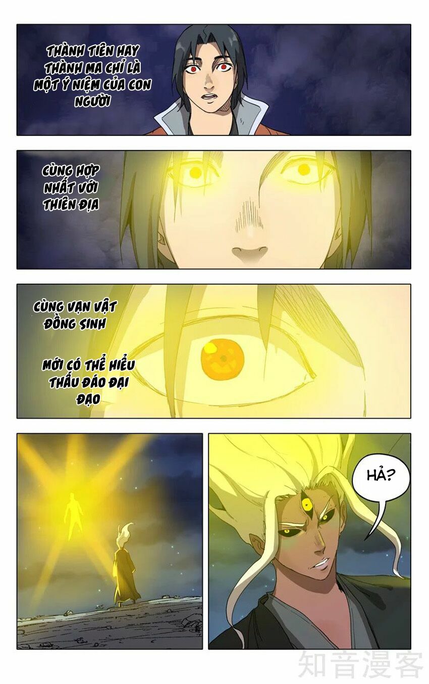Vạn Giới Tiên Tung: Chapter 221
