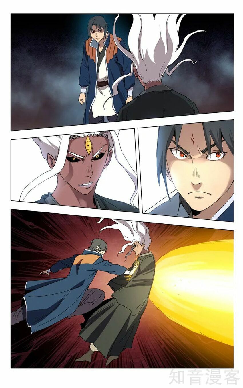 Vạn Giới Tiên Tung: Chapter 221