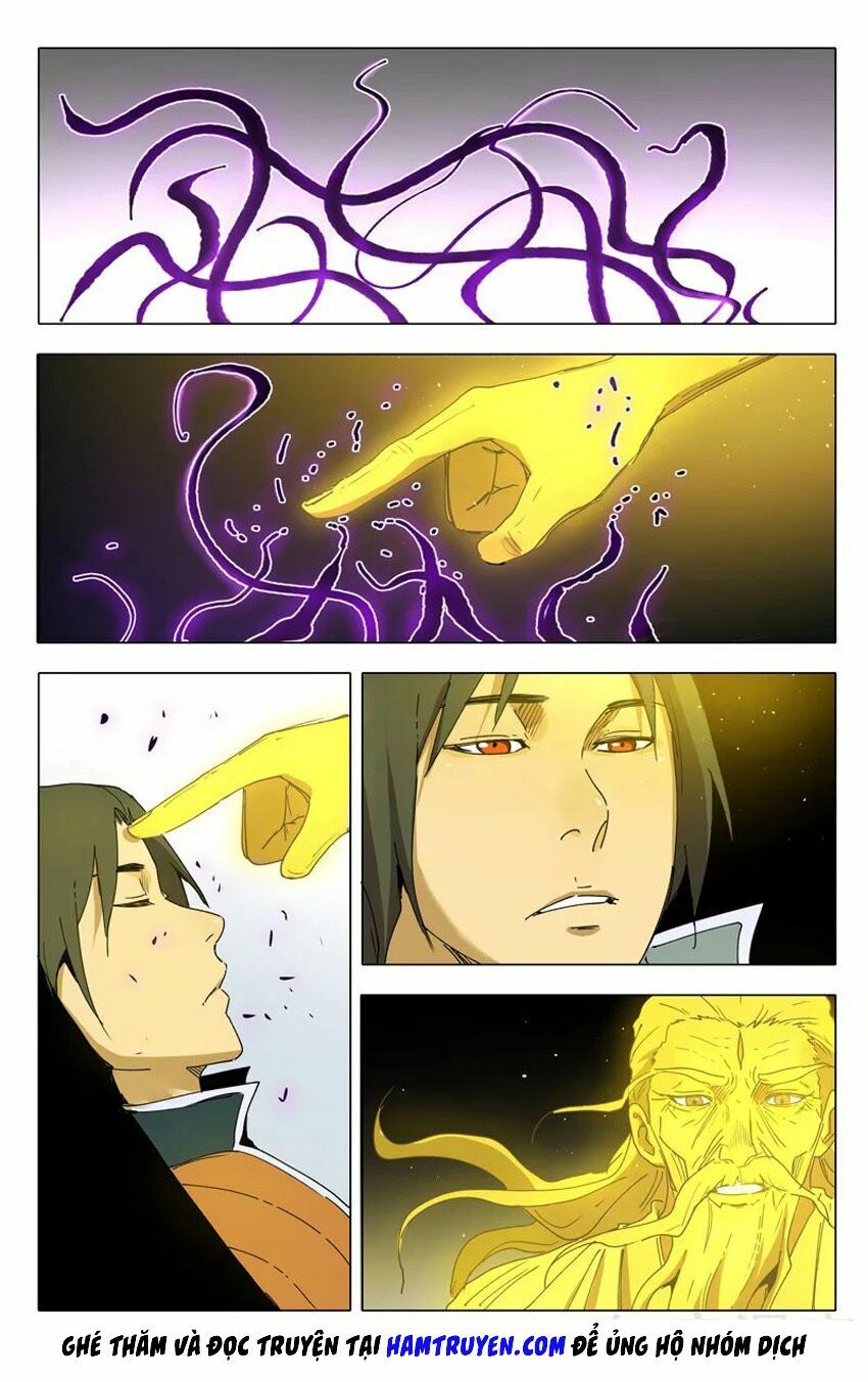 Vạn Giới Tiên Tung: Chapter 221