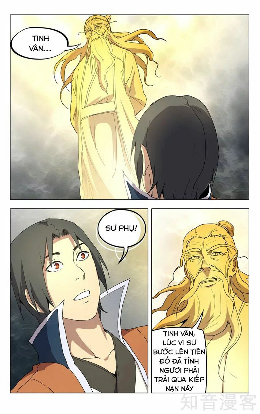 Vạn Giới Tiên Tung: Chapter 221