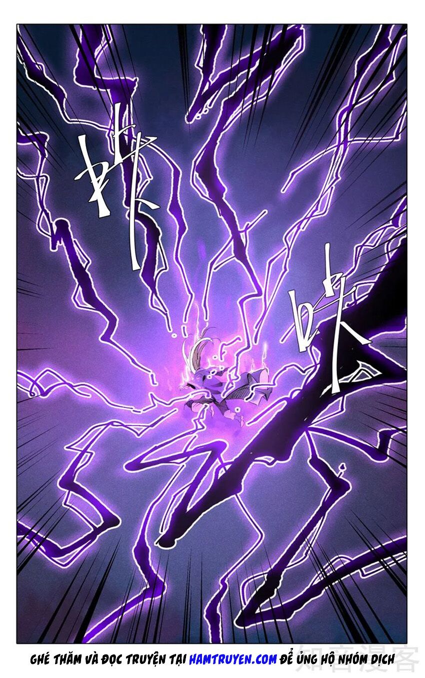 Vạn Giới Tiên Tung: Chapter 222
