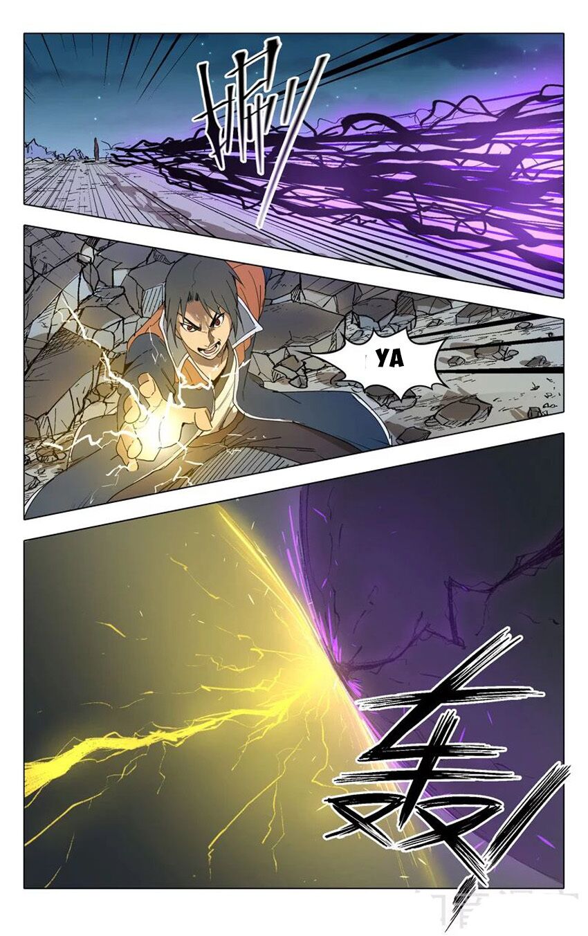 Vạn Giới Tiên Tung: Chapter 222