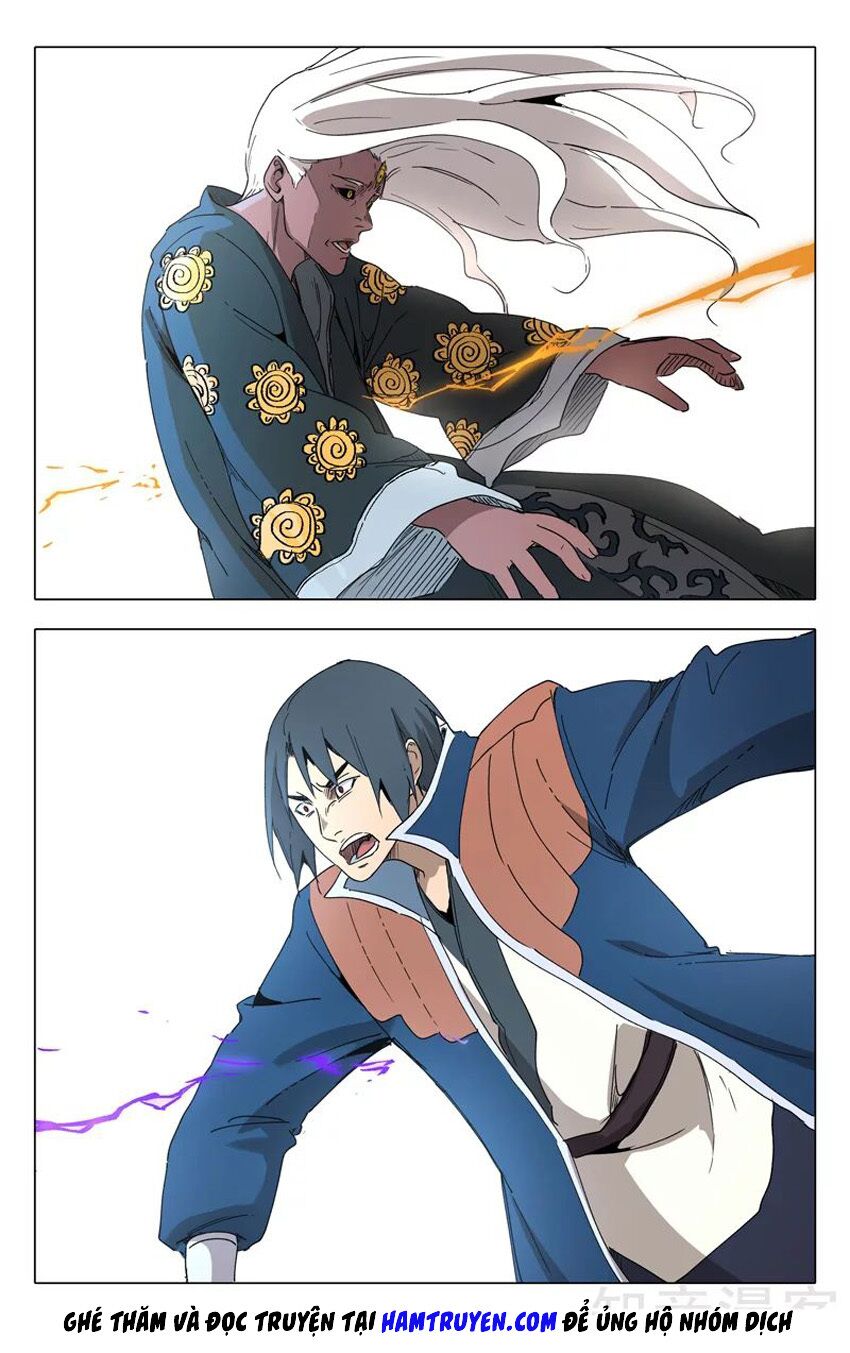 Vạn Giới Tiên Tung: Chapter 222