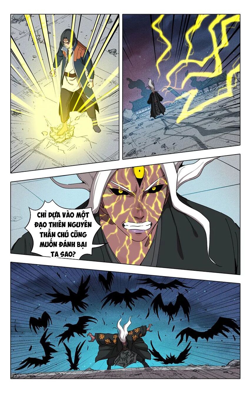 Vạn Giới Tiên Tung: Chapter 222