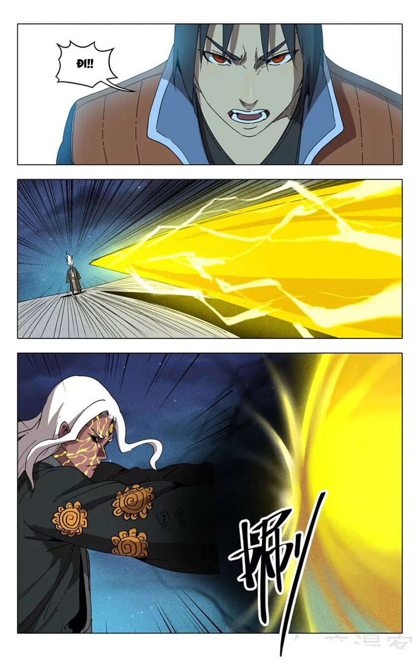 Vạn Giới Tiên Tung: Chapter 222