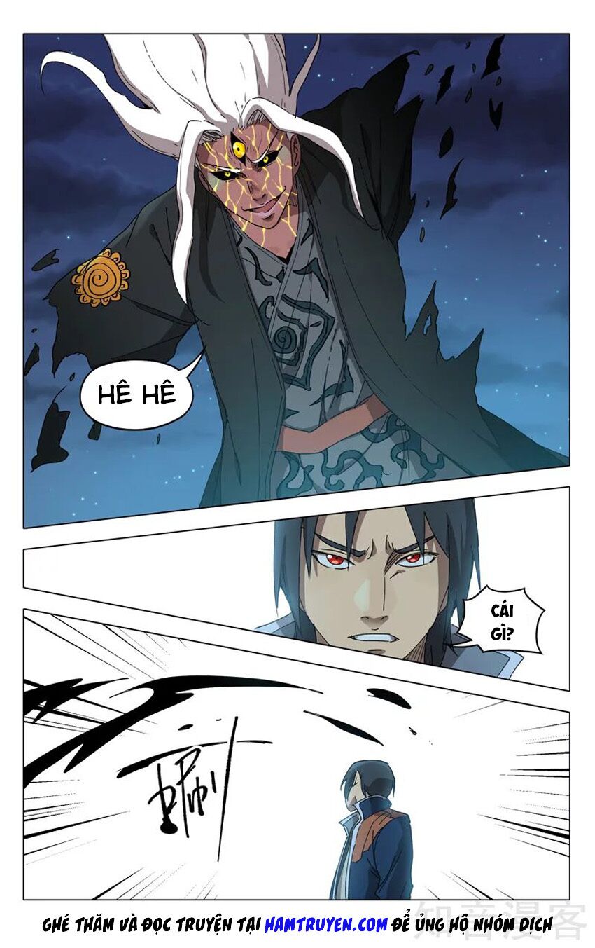 Vạn Giới Tiên Tung: Chapter 222