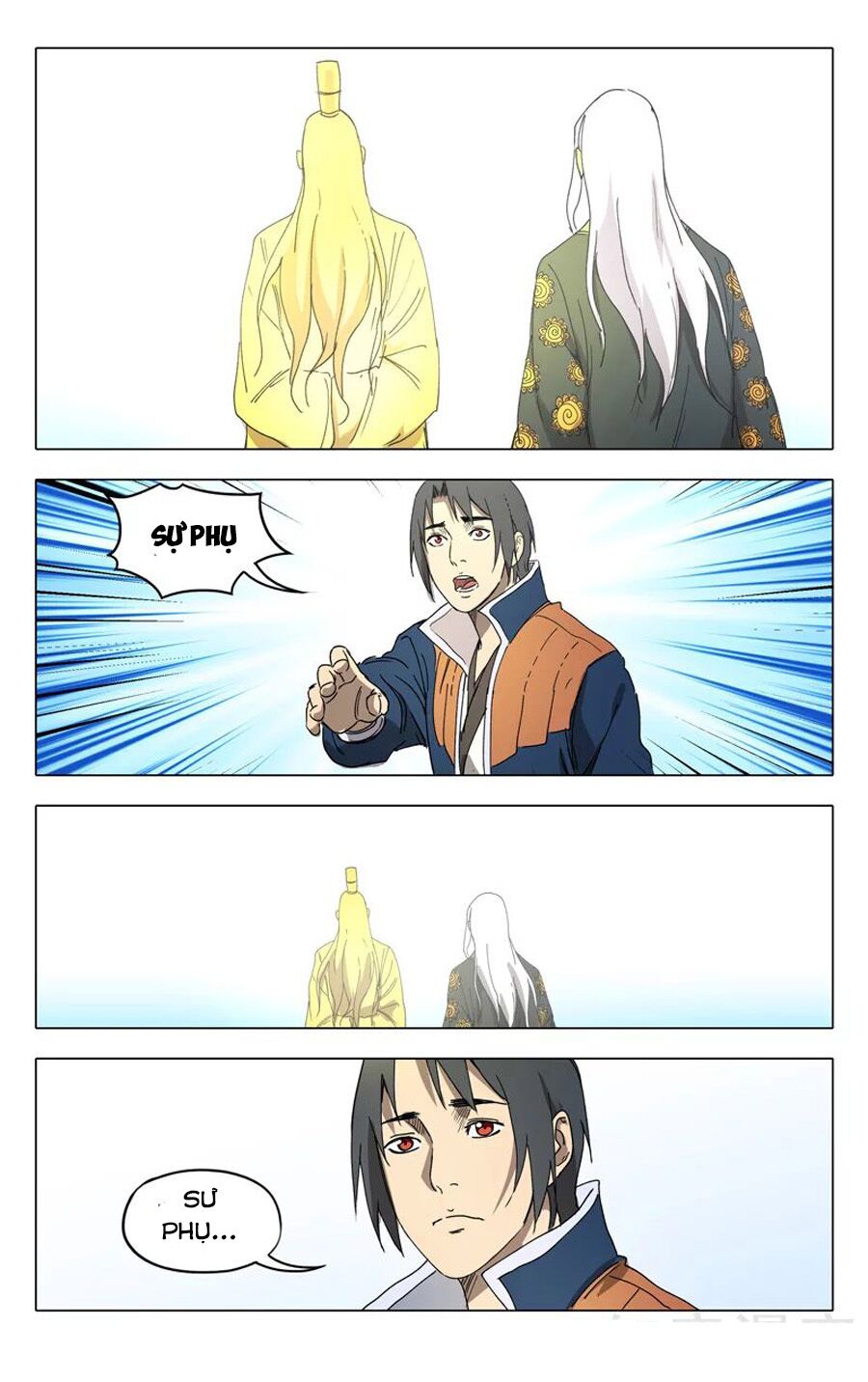 Vạn Giới Tiên Tung: Chapter 224
