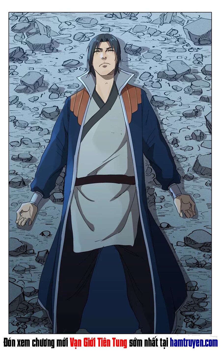 Vạn Giới Tiên Tung: Chapter 224