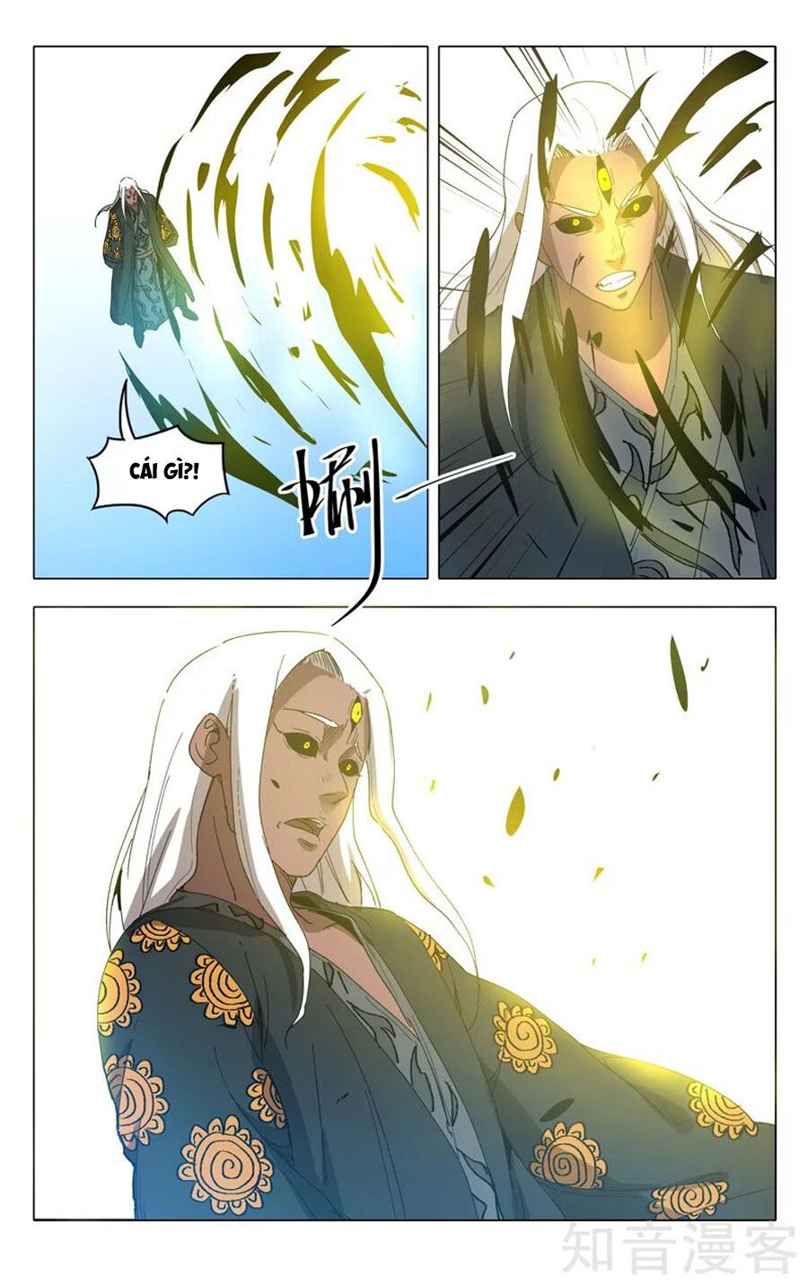 Vạn Giới Tiên Tung: Chapter 224