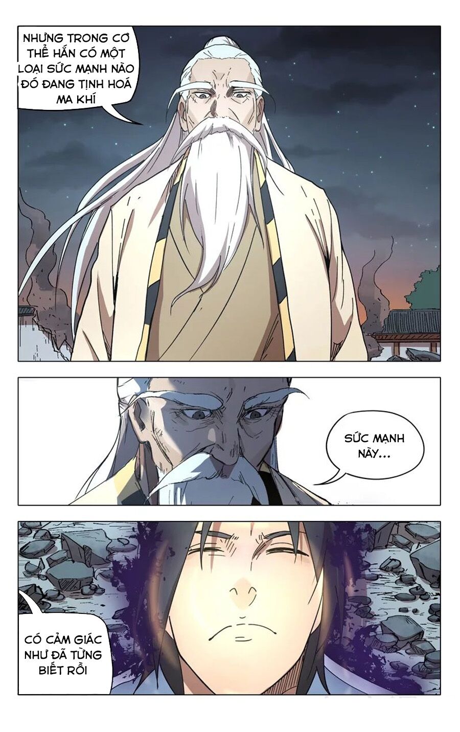Vạn Giới Tiên Tung: Chapter 225