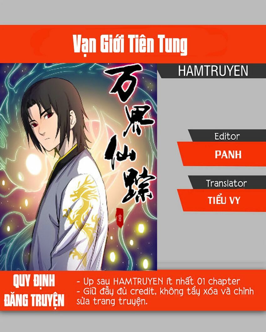 Vạn Giới Tiên Tung: Chapter 227