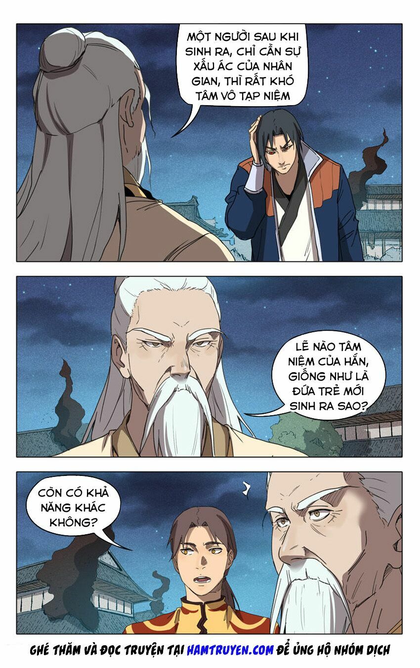 Vạn Giới Tiên Tung: Chapter 227