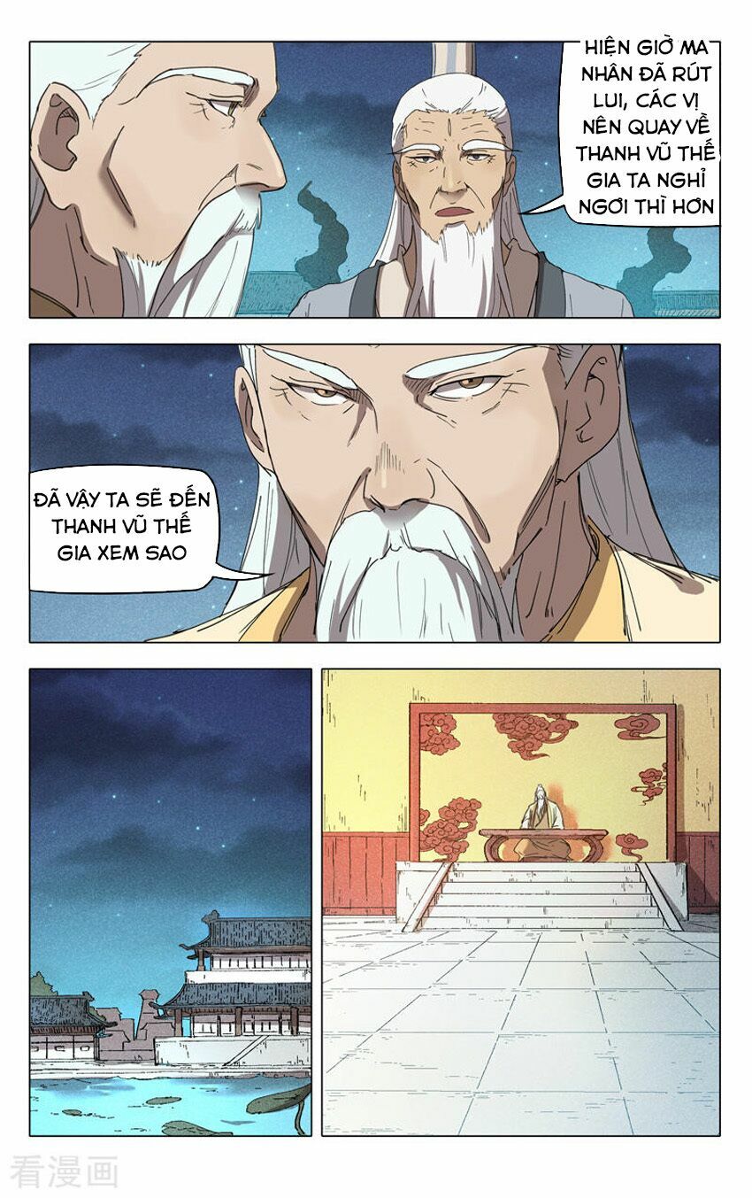 Vạn Giới Tiên Tung: Chapter 227
