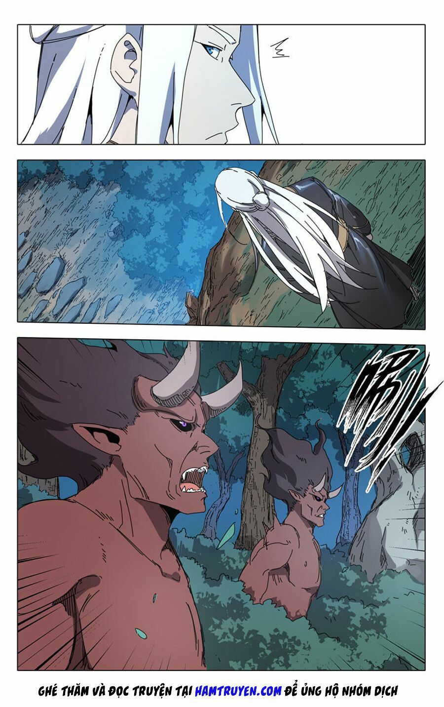 Vạn Giới Tiên Tung: Chapter 228