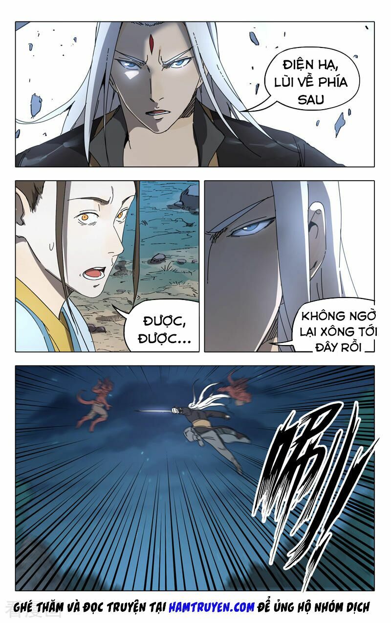 Vạn Giới Tiên Tung: Chapter 229