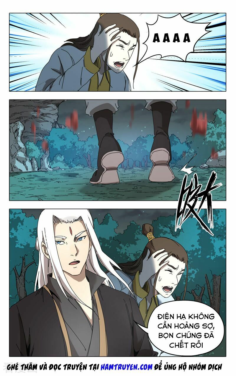 Vạn Giới Tiên Tung: Chapter 229