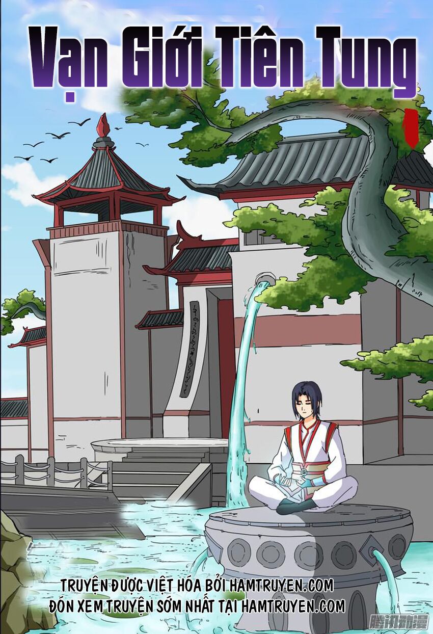 Vạn Giới Tiên Tung: Chapter 23