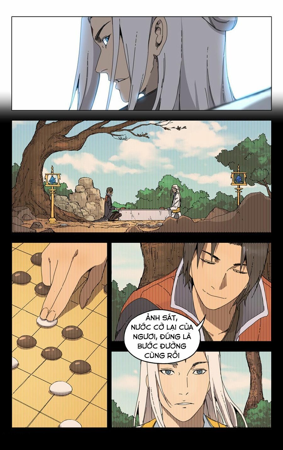 Vạn Giới Tiên Tung: Chapter 230