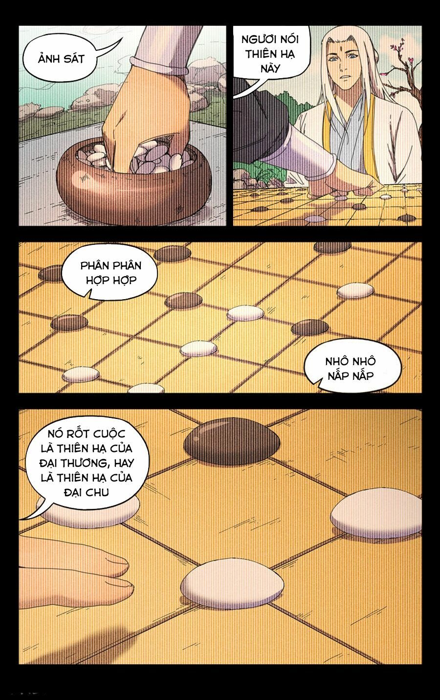 Vạn Giới Tiên Tung: Chapter 230