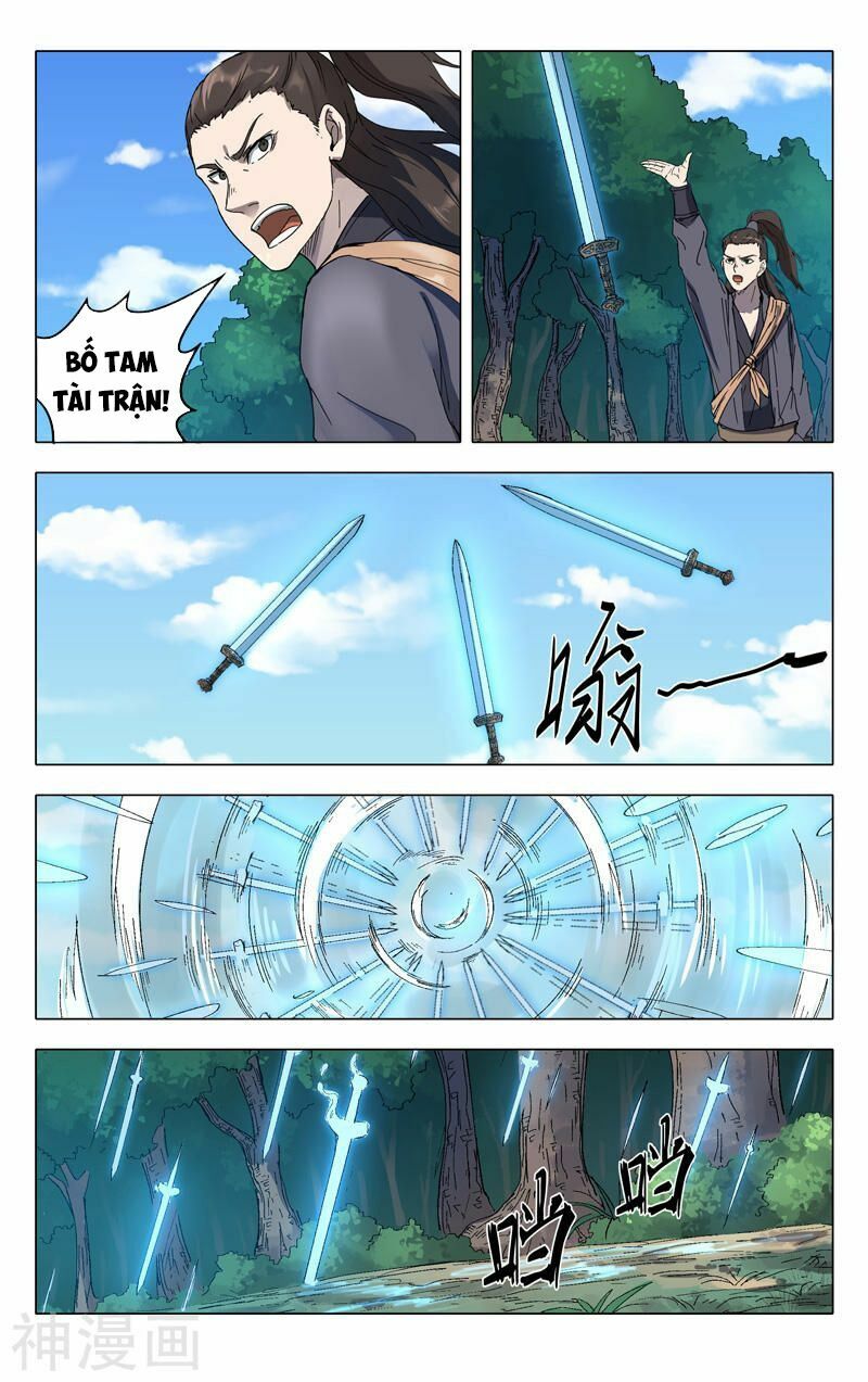 Vạn Giới Tiên Tung: Chapter 231