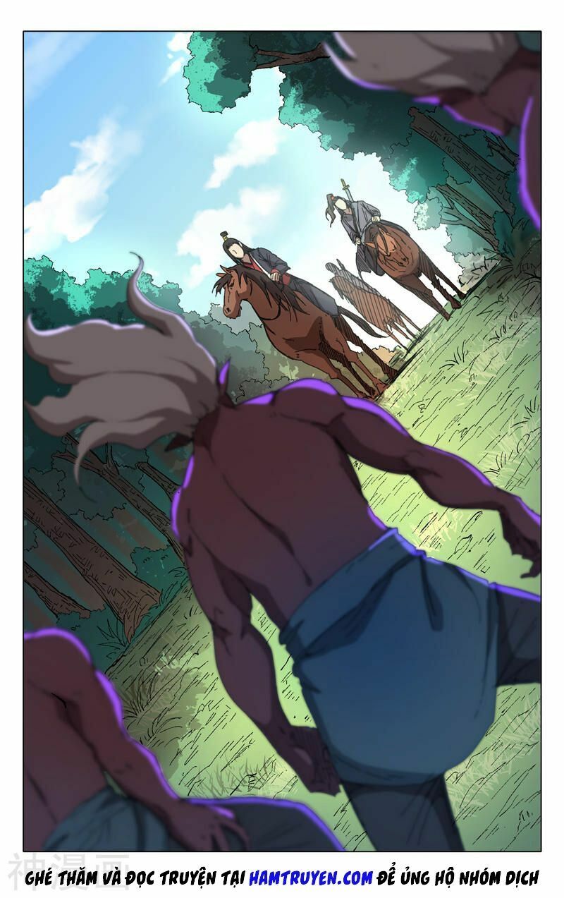 Vạn Giới Tiên Tung: Chapter 231