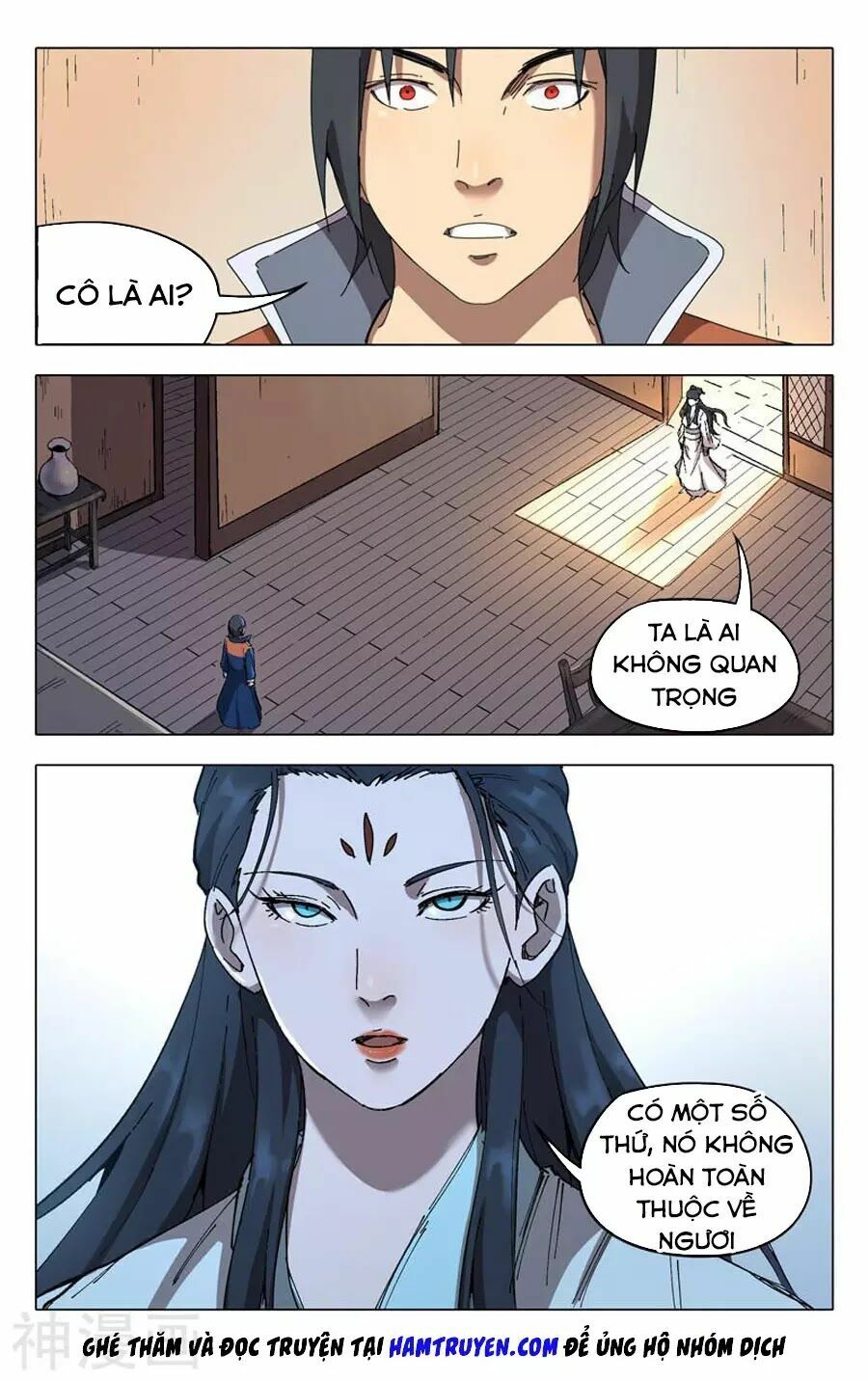 Vạn Giới Tiên Tung: Chapter 233