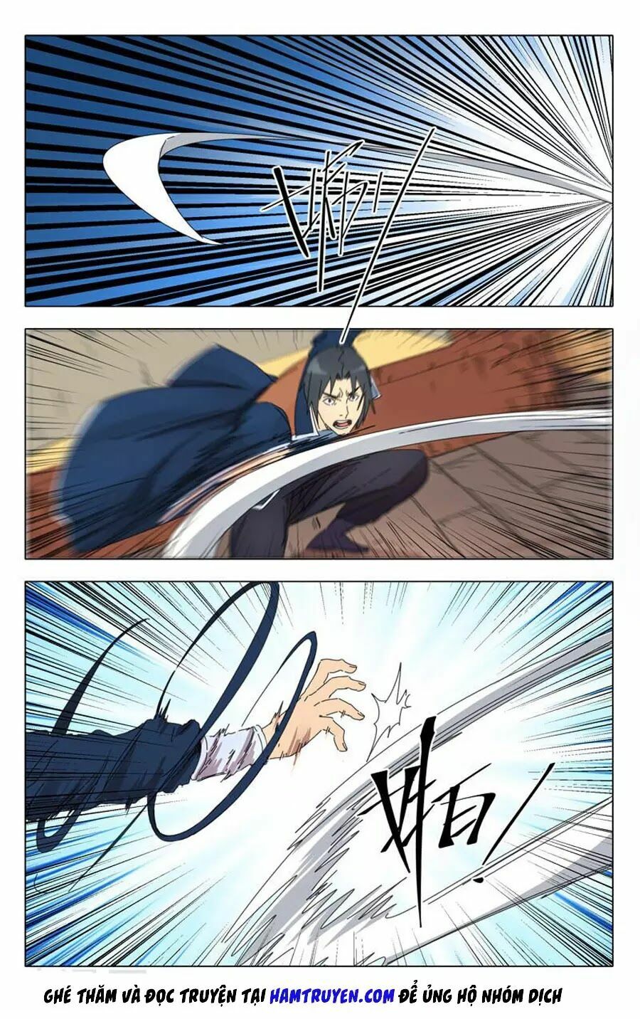 Vạn Giới Tiên Tung: Chapter 233
