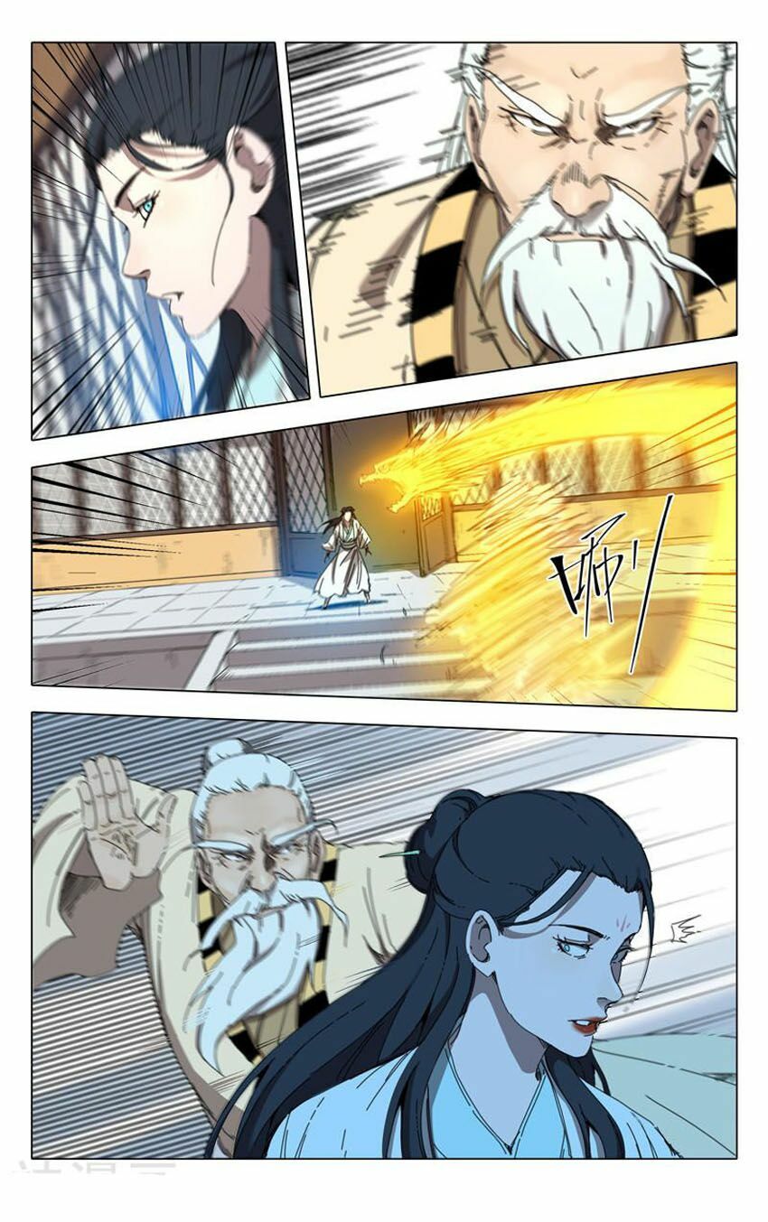 Vạn Giới Tiên Tung: Chapter 234