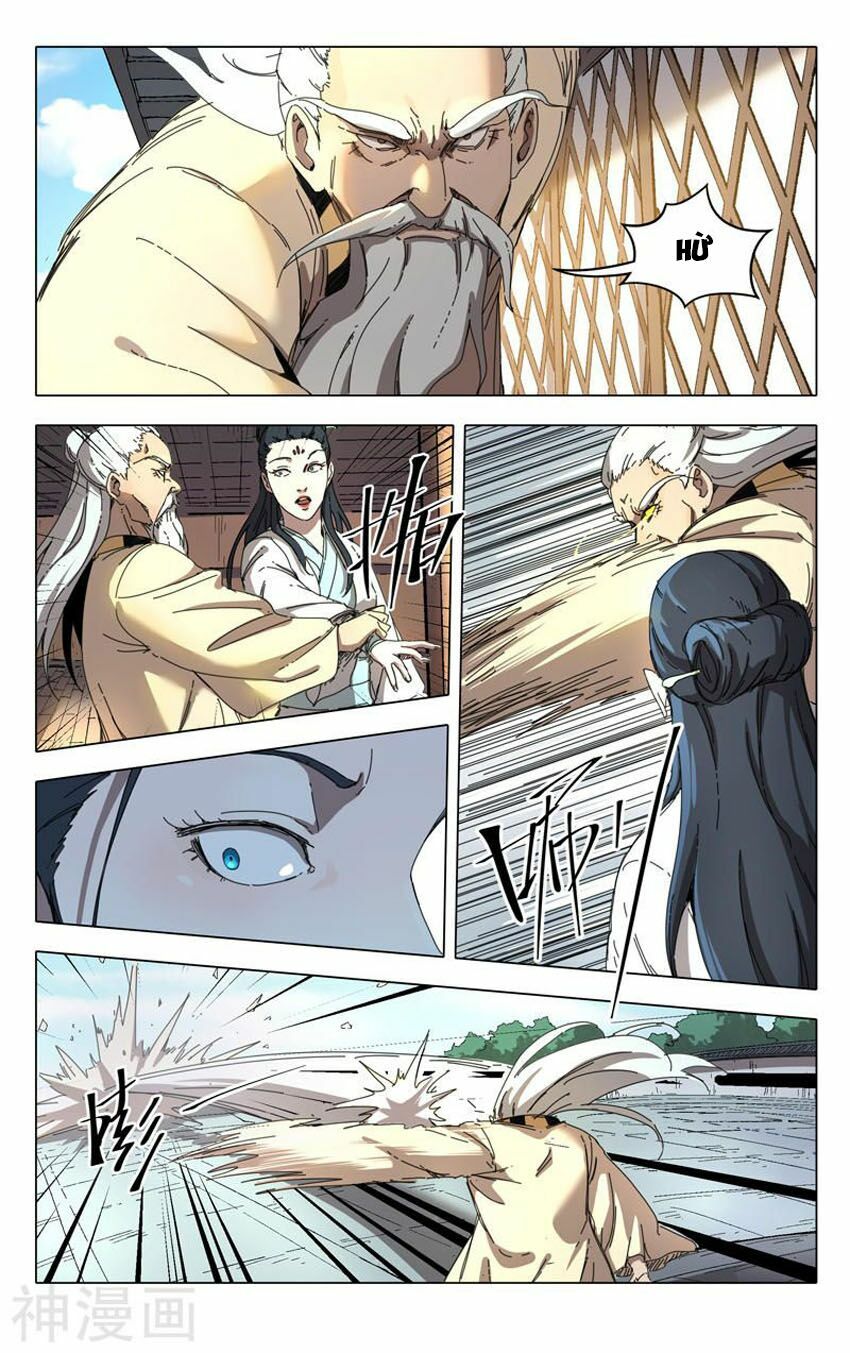 Vạn Giới Tiên Tung: Chapter 234