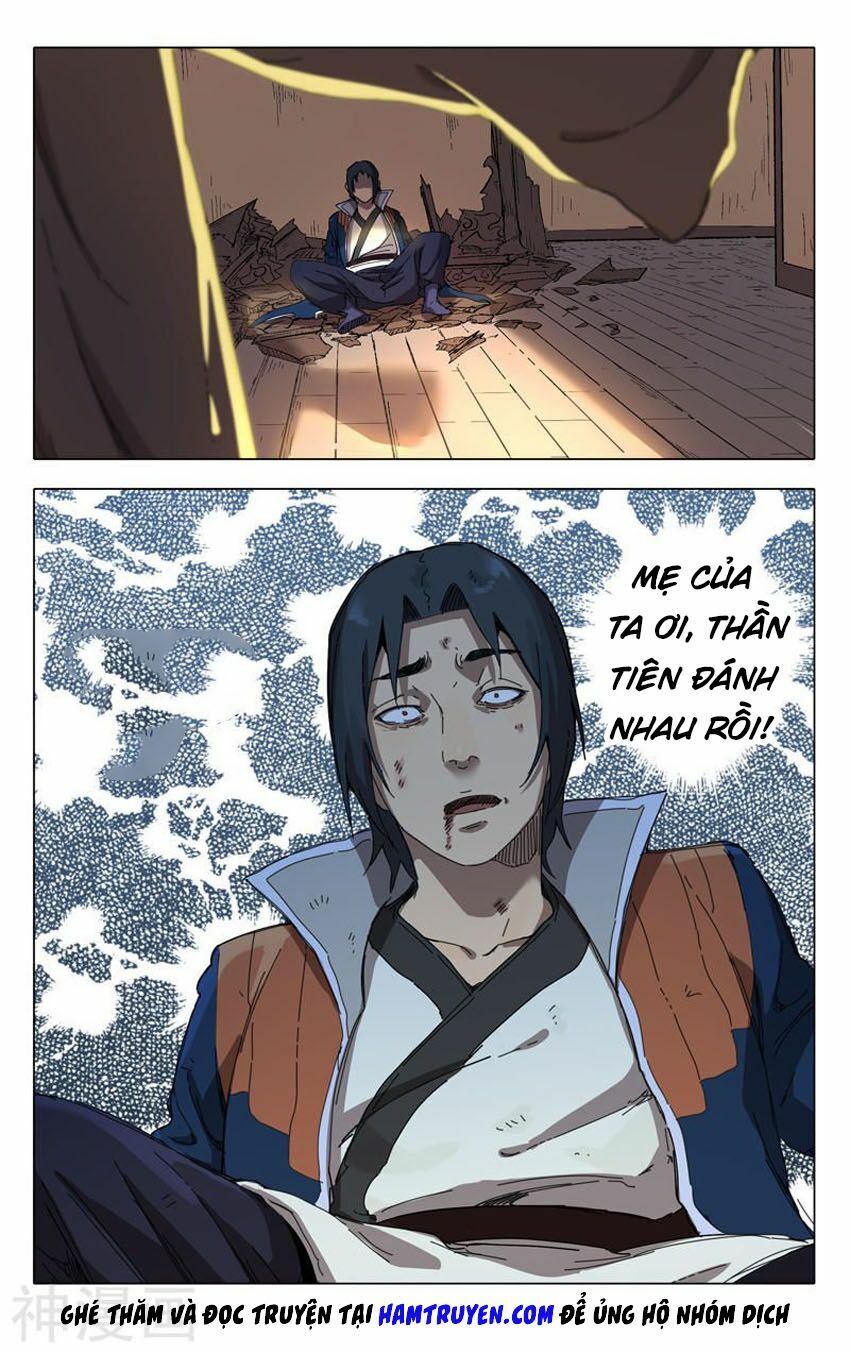 Vạn Giới Tiên Tung: Chapter 234