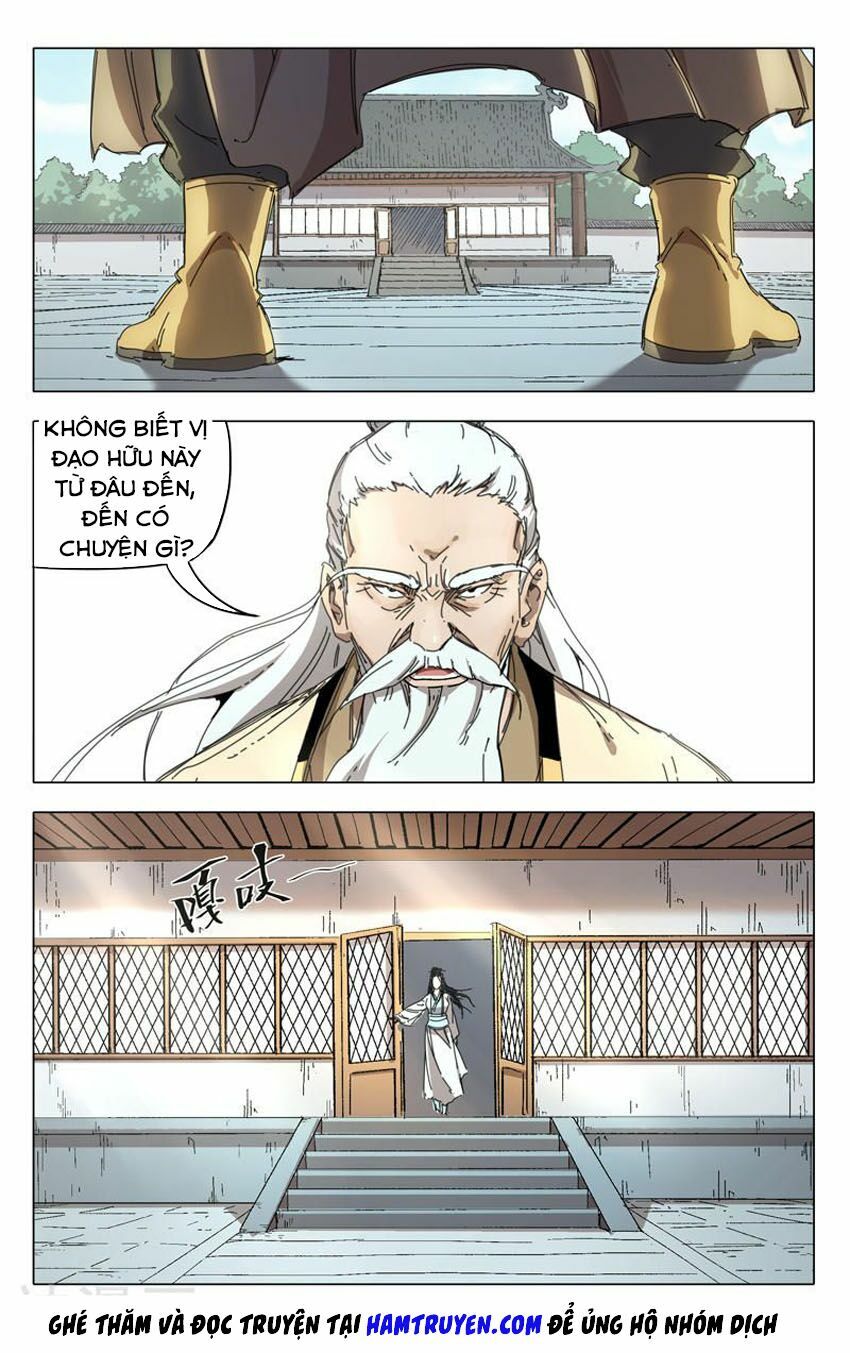 Vạn Giới Tiên Tung: Chapter 234