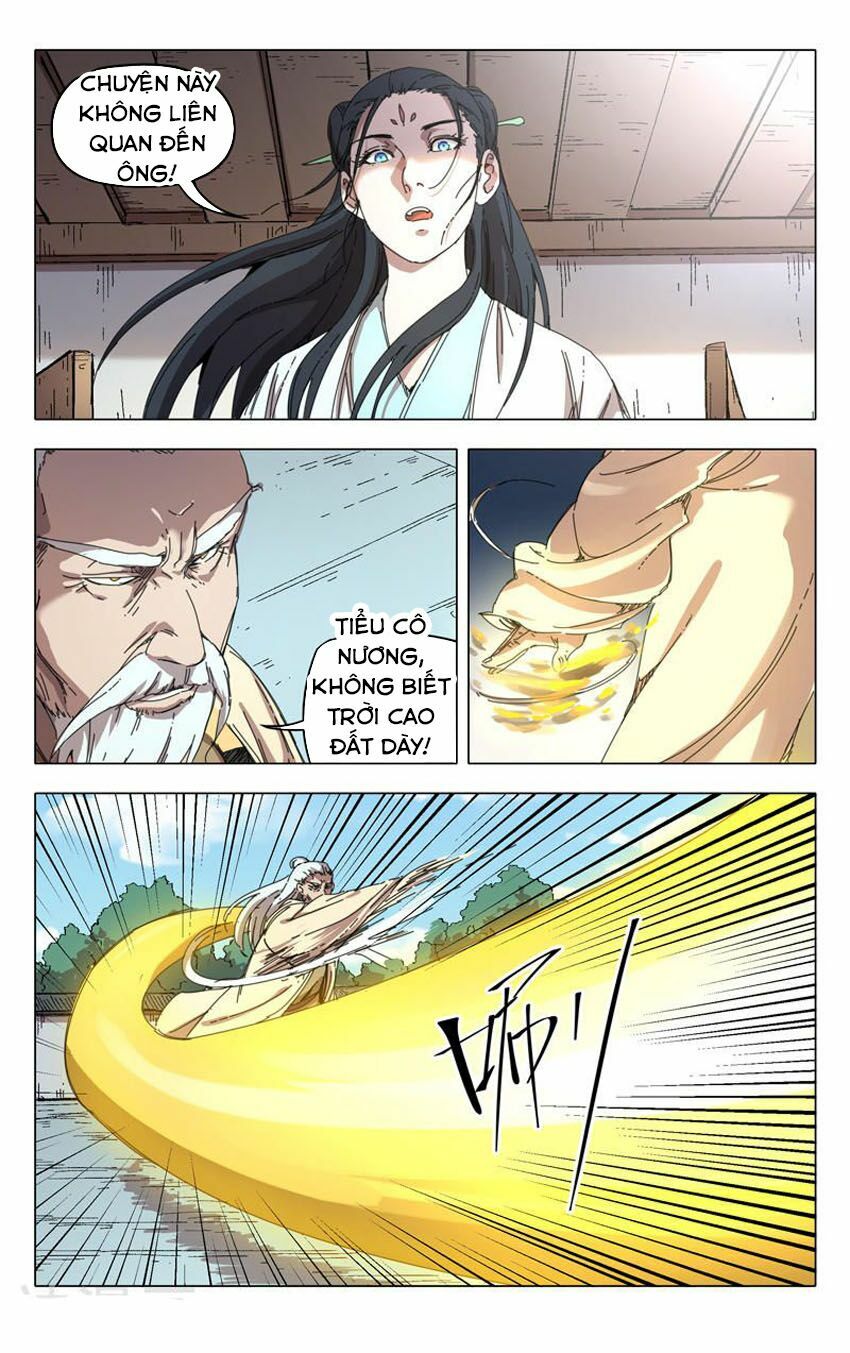 Vạn Giới Tiên Tung: Chapter 234