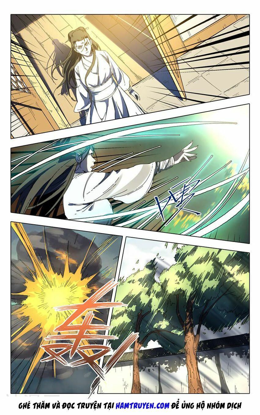 Vạn Giới Tiên Tung: Chapter 234