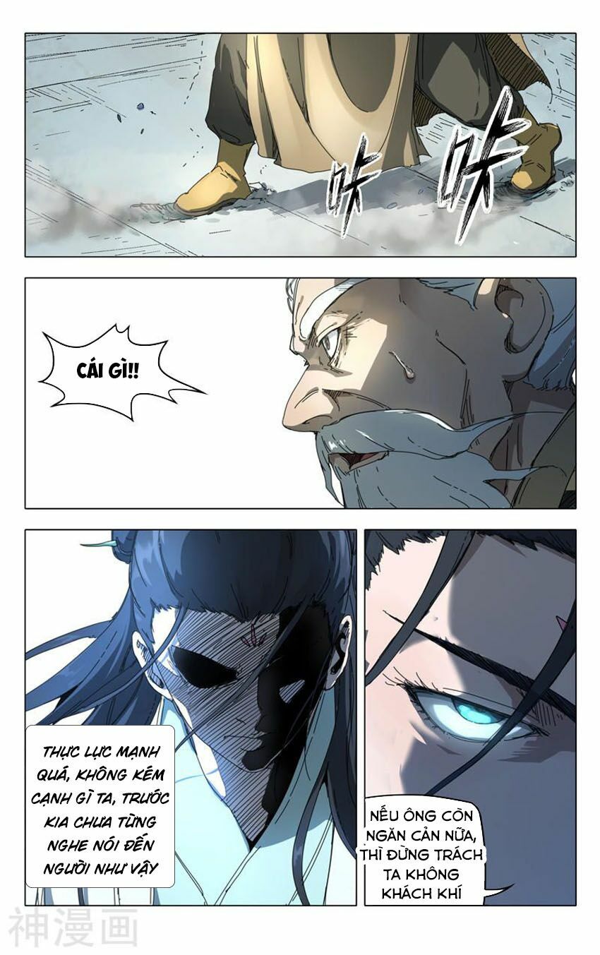 Vạn Giới Tiên Tung: Chapter 234