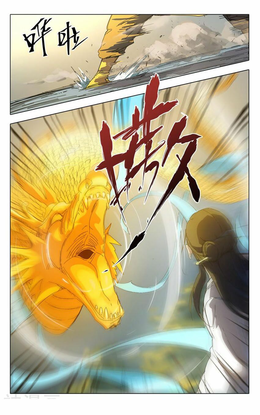 Vạn Giới Tiên Tung: Chapter 234