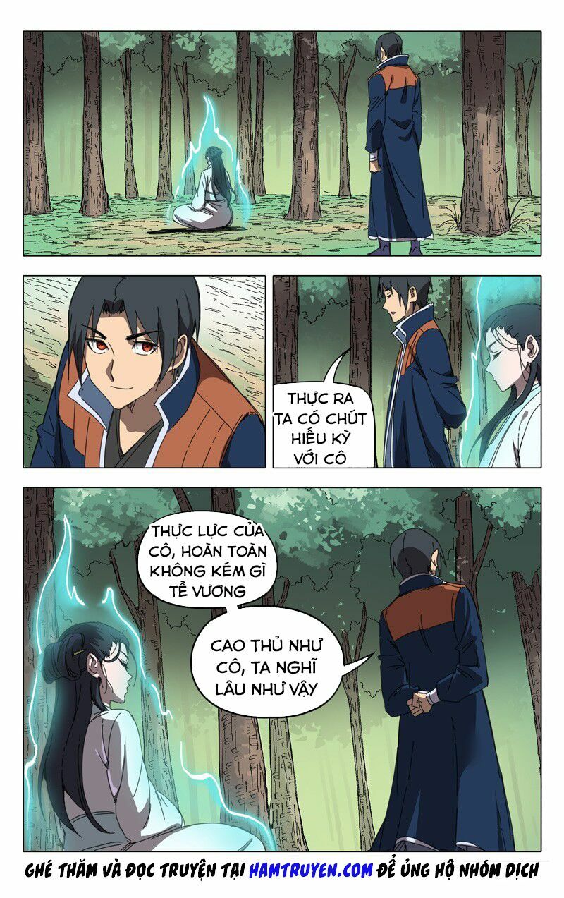 Vạn Giới Tiên Tung: Chapter 236
