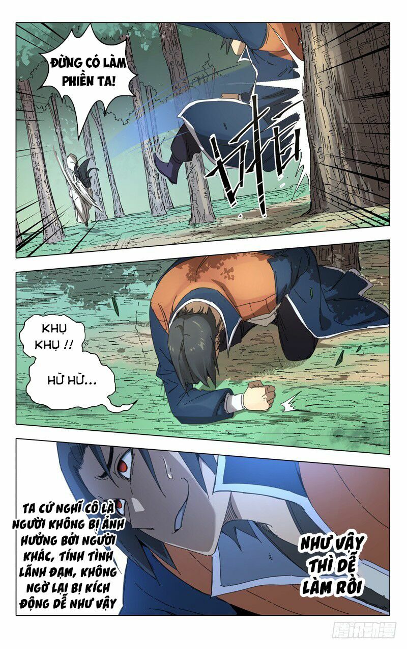 Vạn Giới Tiên Tung: Chapter 236