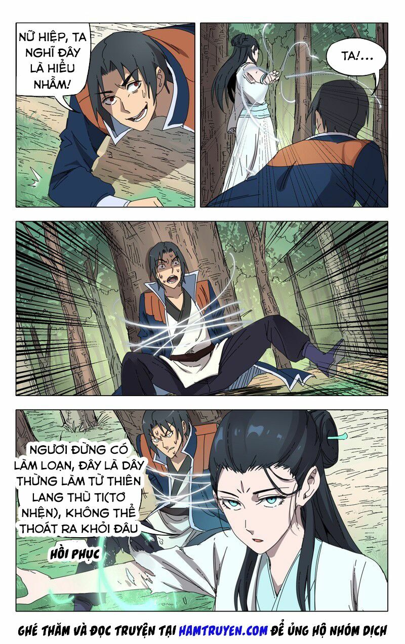 Vạn Giới Tiên Tung: Chapter 236