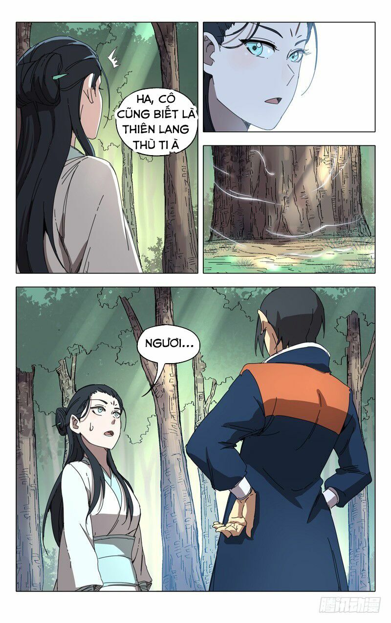 Vạn Giới Tiên Tung: Chapter 236