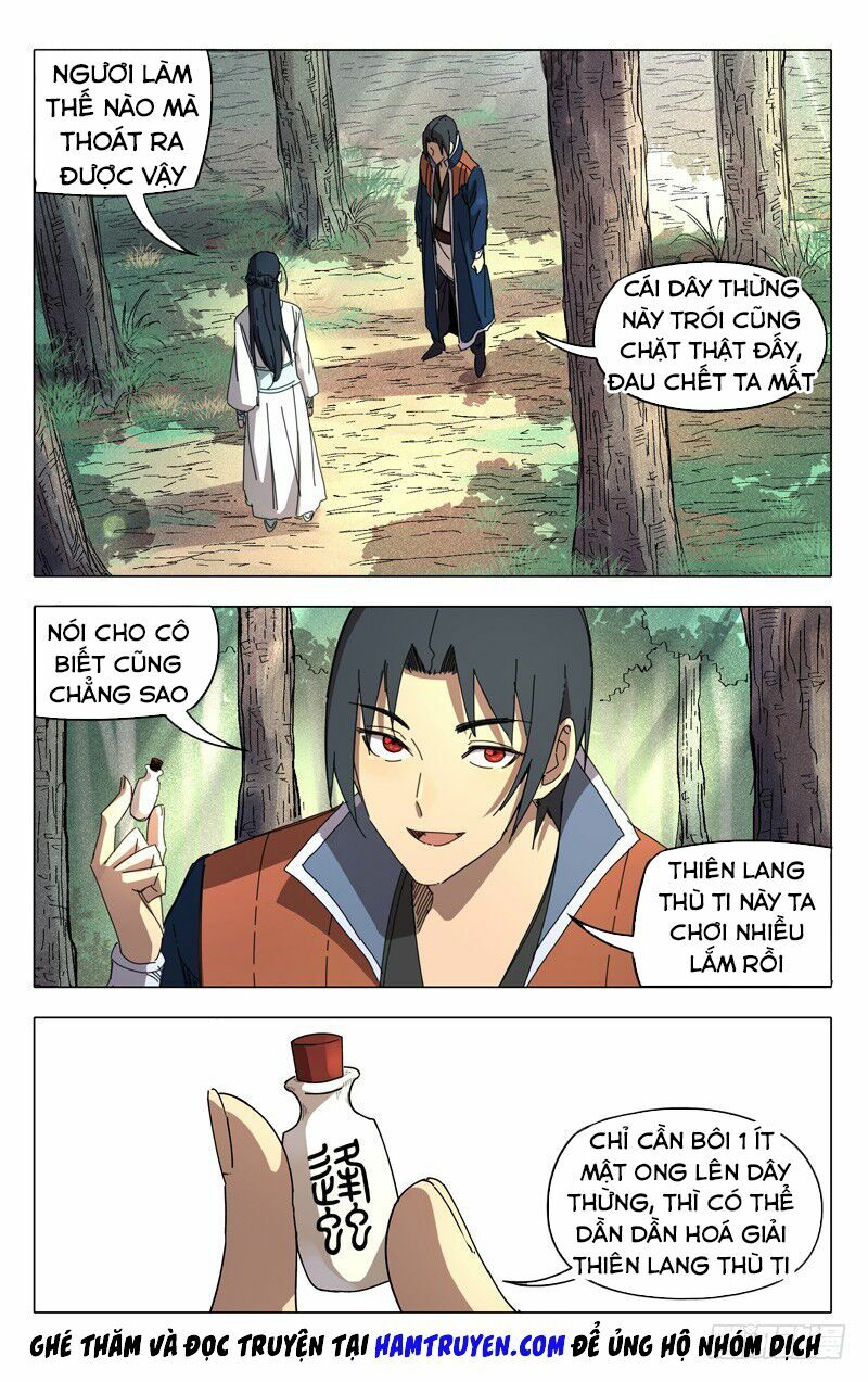 Vạn Giới Tiên Tung: Chapter 236