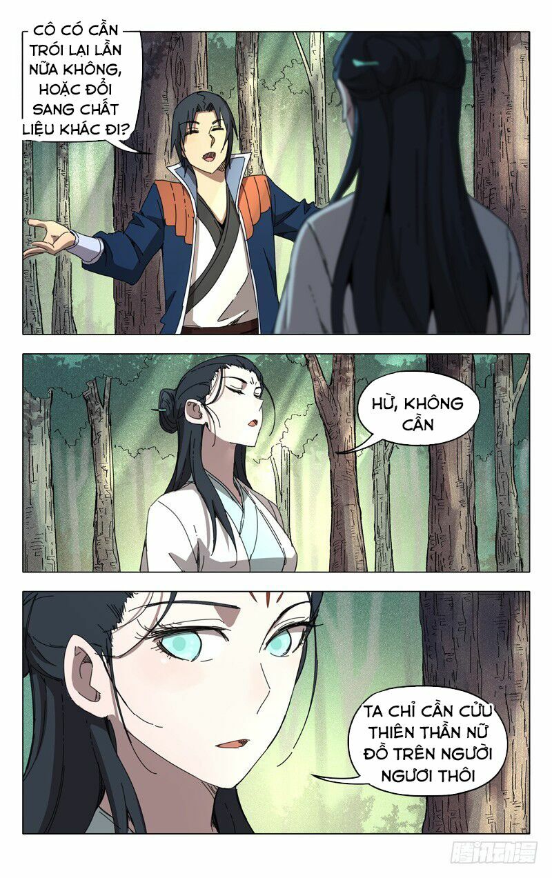 Vạn Giới Tiên Tung: Chapter 236