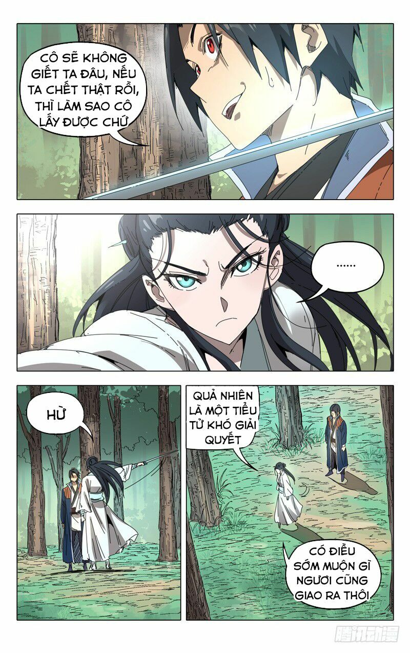 Vạn Giới Tiên Tung: Chapter 236