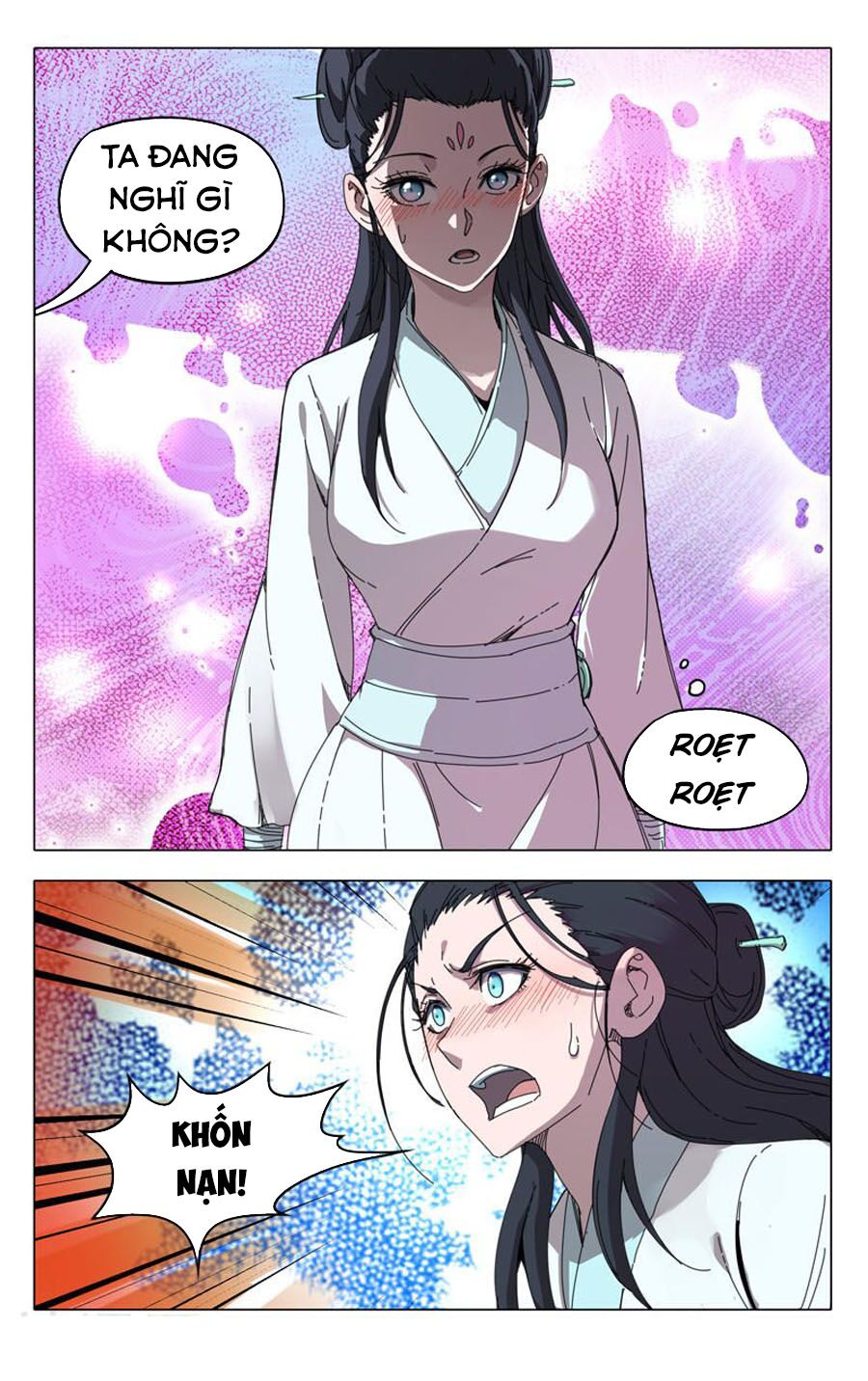Vạn Giới Tiên Tung: Chapter 237