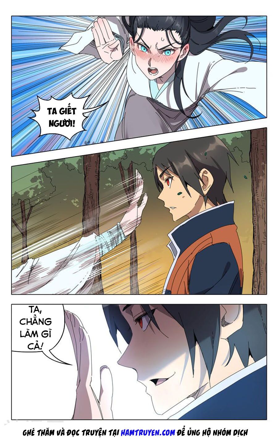 Vạn Giới Tiên Tung: Chapter 237