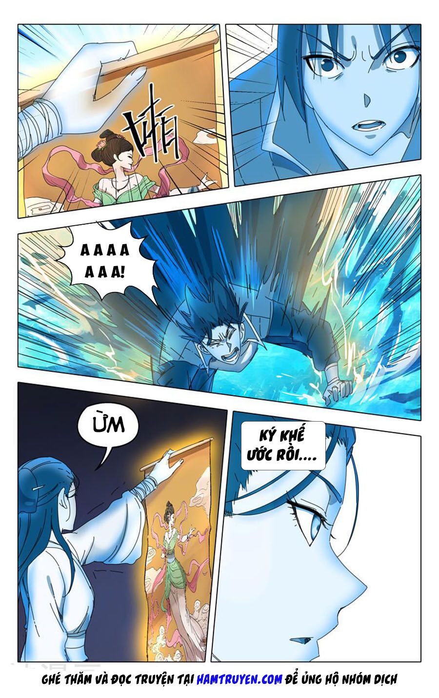 Vạn Giới Tiên Tung: Chapter 238