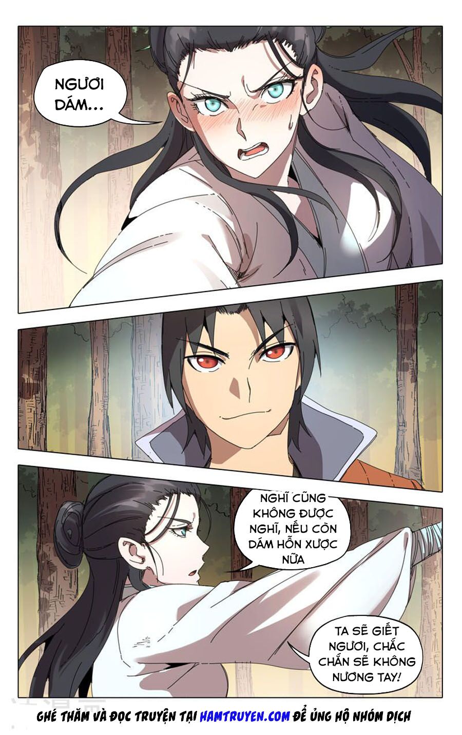Vạn Giới Tiên Tung: Chapter 238
