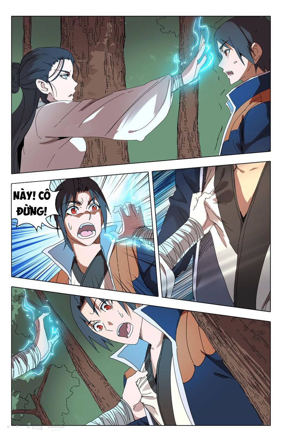 Vạn Giới Tiên Tung: Chapter 238