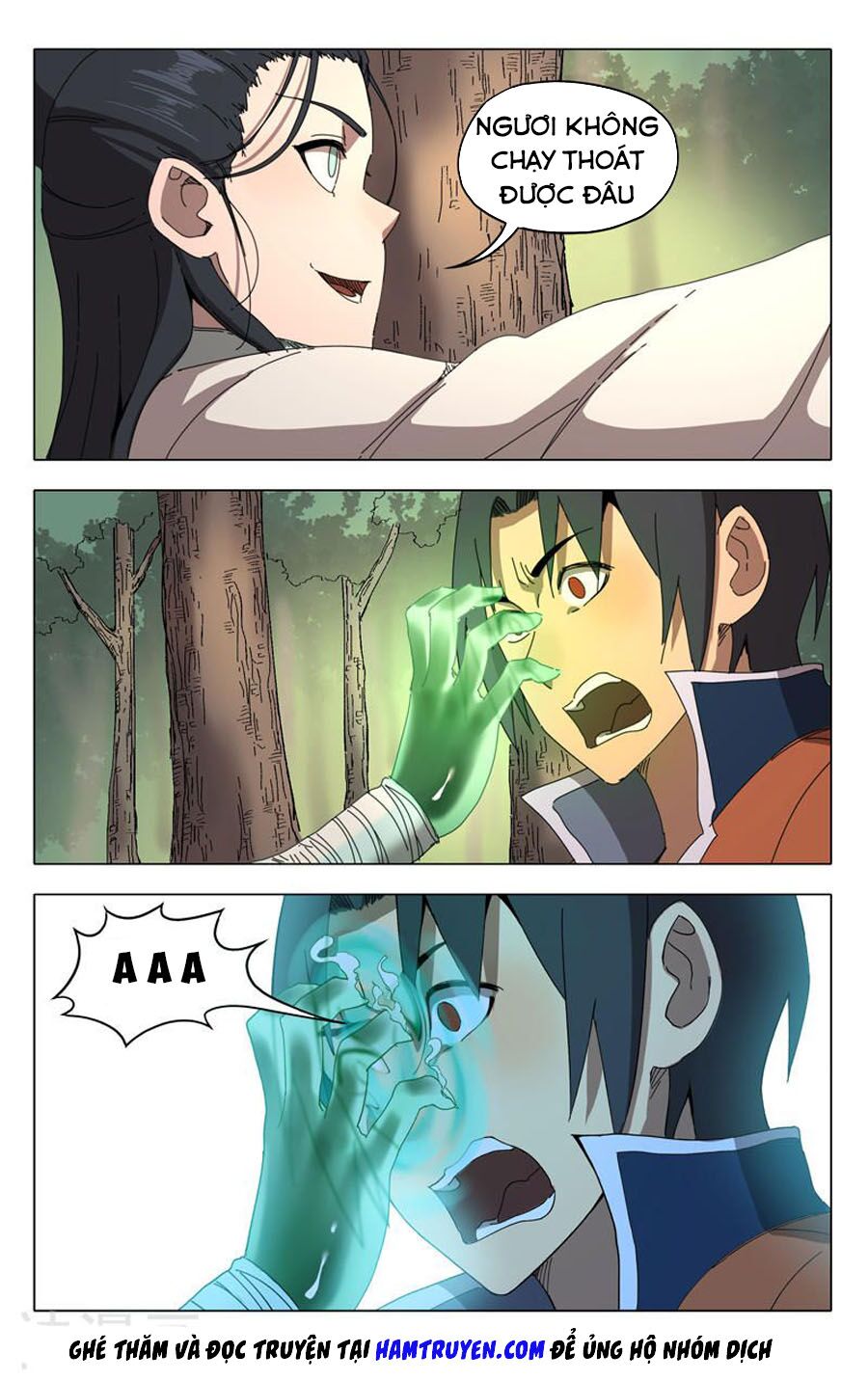 Vạn Giới Tiên Tung: Chapter 238