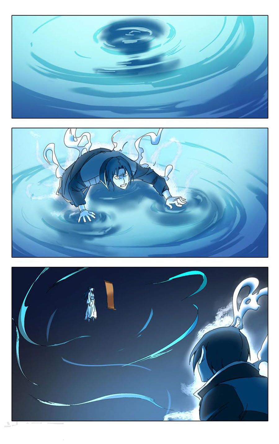 Vạn Giới Tiên Tung: Chapter 238