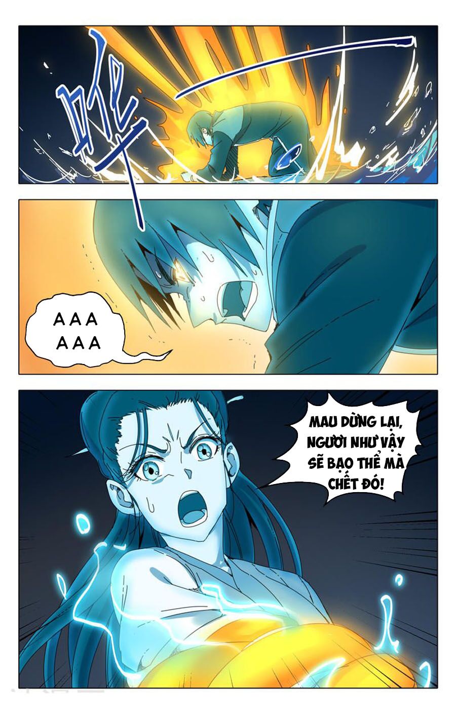 Vạn Giới Tiên Tung: Chapter 239